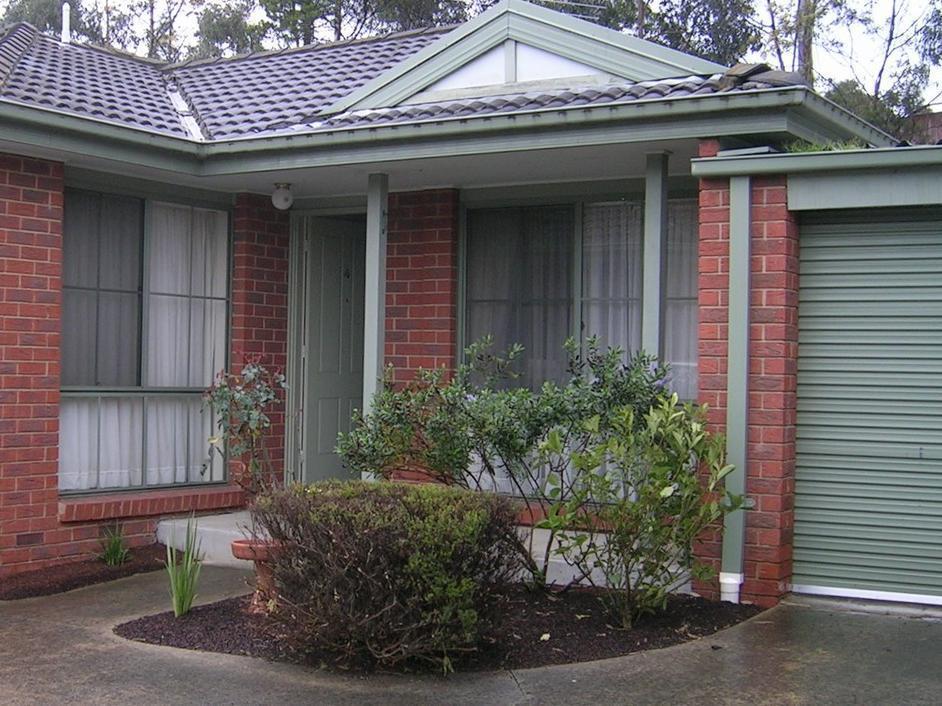 Ringwood Bardia Apartment Melbourne City Exterior foto